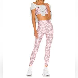 Spiritual gangster high waist 7/8 legging